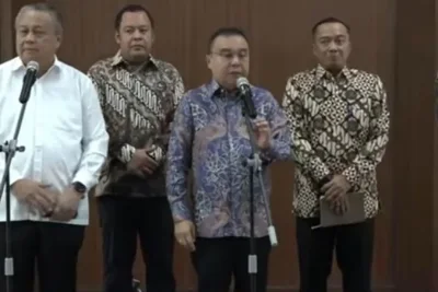 Bank Indonesia dan Otoritas Fiskal Sepakat Dua Strategi Jaga Stabilitas Rupiah