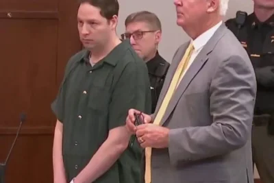 Virginia Man Gets Life Sentence for Plotting Wife's Murder, Framing Innocent Man