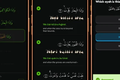 Mahasiswa Universitas Mataram Ciptakan Nuramma, Aplikasi AI Penghafal Al-Qur'an