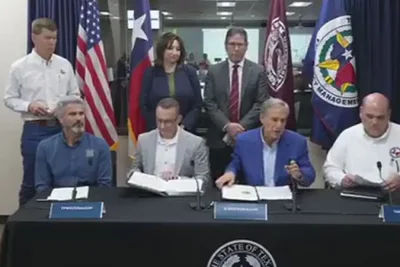 Texas Gov. Abbott Deploys State Resources After First New World Screwworm Case