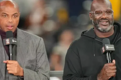 Charles Barkley Prediksi Knicks Sapu Bersih Spurs Jika Menang Gim Kedua