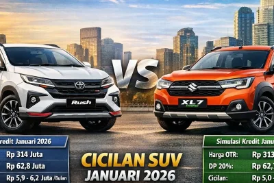Perbandingan Toyota Veloz Hybrid vs Suzuki XL7 Hybrid untuk Keluarga
