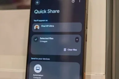 Quick Share Jadi Solusi Praktis Transfer File Android ke Windows