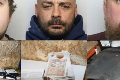 Three Men Jailed for UK Postal Drug Network from Bury Warehouse