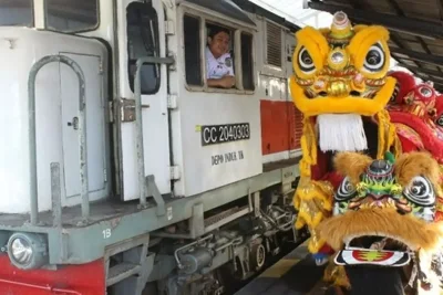 Kemenhub Gandeng BUMN dan Swasta Kembangkan Jalur Kereta Luar Jawa