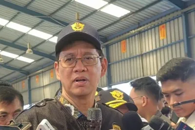 Menteri Keuangan Purbaya Turun Tangan Atasi Penumpukan Kontainer di Tanjung Priok