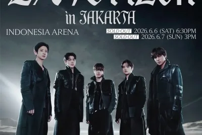 Kawasan GBK Padat Konser Akhir Pekan, Dishub Jakarta Siapkan Rekayasa Lalu Lintas