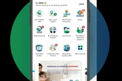 Cara Skrining BPJS Kesehatan 2026 Online Lewat Mobile JKN dan Web
