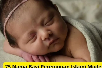 155 Pilihan Nama Bayi Perempuan Lembut dan Berkelas Beserta Artinya