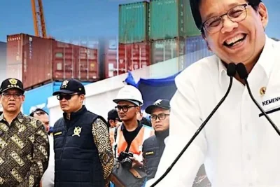 Menkeu Purbaya Instruksikan Bea Cukai Urai Penumpukan 3.100 Kontainer di Tanjung Priok