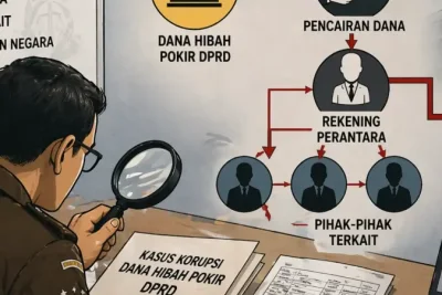 Pemerintah Belum Berencana Isi Posisi Wamen Imipas Usai Kasus Silmy