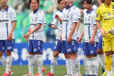 Badai Cedera Landa Empat Klub J-League Jelang Laga Akhir Pekan