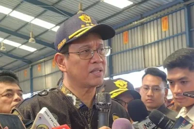 Menkeu Purbaya Tanggapi Isu Jual Indonesia Terkait Rupiah dan IHSG