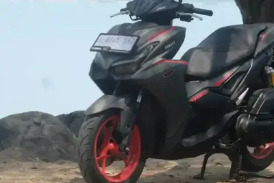 Harga Yamaha Aerox Alpha Naik Rp 200 Ribu per Juni 2026