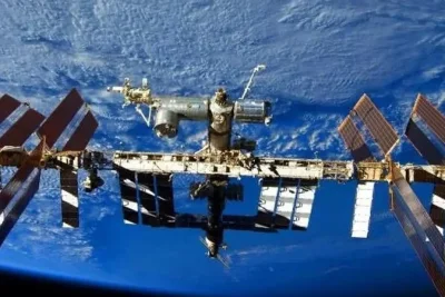 NASA Perintahkan Lima Astronaut Berlindung Akibat Kebocoran di ISS