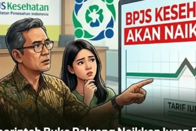 Pemerintah Buka Peluang Naikkan Iuran BPJS Kesehatan, Ini Daftar Tarif Terkininya