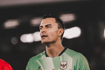 Emil Audero Tepis Penalti, Timnas Indonesia Bantai Oman 3-0