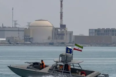 IRGC Serang Pangkalan Militer AS di Teluk sebagai Balasan