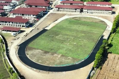 Kementerian PU Kejar Target 93 Sekolah Rakyat Rampung Juni 2026