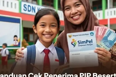 Kemdikbud Cairkan Dana PIP 2026 Mulai Juni, Ini Besaran Bantuan Tiap Jenjang