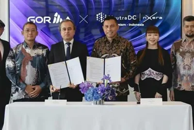 NeutraDC Anak Usaha Telkom Jaring Mitra Global untuk Data Center Batam
