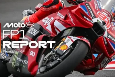 Marc Marquez Rebut Pole Position di MotoGP Hungaria 2026