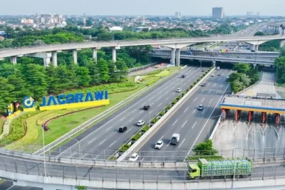 Jasa Marga Integrasikan Target Penurunan Emisi dalam Strategi Bisnis