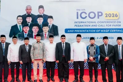 Universitas Darunnajah Dorong Wakaf Produktif untuk Pendidikan dan Bisnis