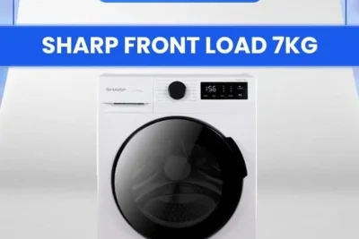 Transmart Full Day Sale: Diskon Mesin Cuci Sharp Rp 2 Jutaan