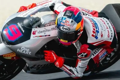 Veda Ega Pratama Start Kesembilan di Kualifikasi Moto3 Hungaria 2026