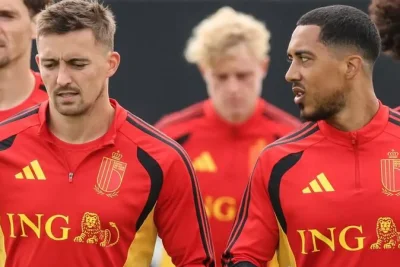 Belgia Hajar Tunisia 3-0 dalam Laga Uji Coba