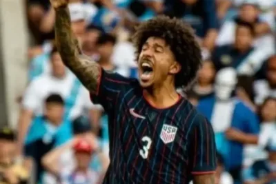 Chris Richards Pulih Cedera, Siap Perkuat Timnas AS di Piala Dunia 2026