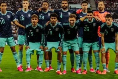 Timnas Jerman Uji Coba Lawan Amerika Serikat di Chicago