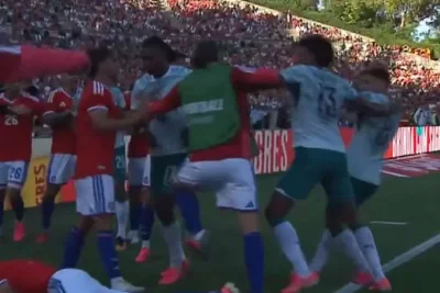 Portugal Tekuk Chili dalam Laga Persahabatan Penuh Kontroversi Kartu Merah