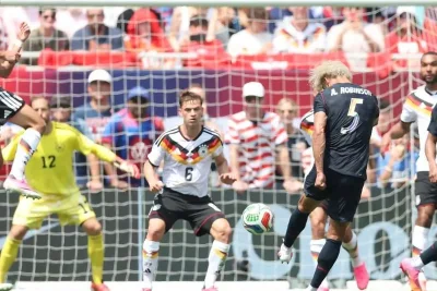 Amerika Serikat Tahan Imbang Jerman dalam Uji Coba Jelang Piala Dunia 2026