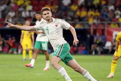 Timnas Rumania Taklukkan Wales 2-1 dalam Laga Persahabatan di Bucharest