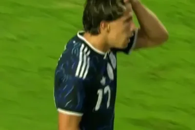 Argentina Kalahkan Honduras 2-0 dalam Laga Uji Coba di Texas