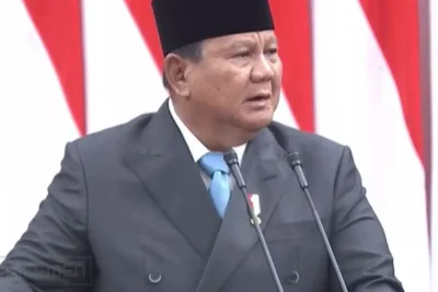 Prabowo Teken PP Ekspor Satu Pintu Komoditas SDA Strategis Lewat BUMN