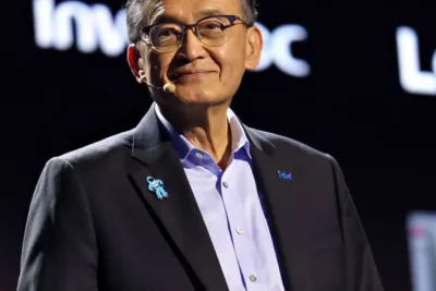Intel Luncurkan Prosesor Core Ultra Series 3 dan Xeon 6+ di Computex 2026