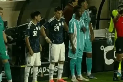 Argentina Kalahkan Honduras 2-0 dalam Laga Uji Coba di Texas