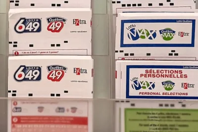 Alberta Ticket Holder Wins $15 Million Lotto Max Jackpot