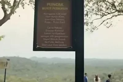 Bakti BCA Ajak Agen Travel Malaysia dan Singapura Promosikan Bukit Peramun