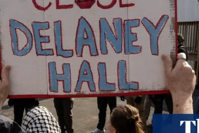 History Repeats as Detainees Strike at Newark Detention Center