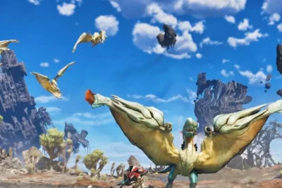 Capcom Resmi Umumkan Ekspansi Monster Hunter Wilds: Ascendance Rilis 2027