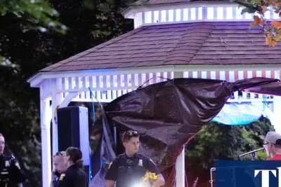 Toledo Police Hunt for Suspects After Shooting Wounds 12 at Festival