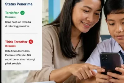 Cara Cek PIP 2026 Lewat HP Menggunakan NIK dan NISN