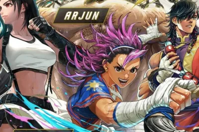 Capcom Umumkan Karakter Year 4 Street Fighter 6, Tifa Lockhart Hadir