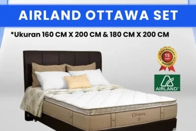 Transmart Potong Harga Tempat Tidur Hingga Rp17 Juta di Jakarta dan Luar Jawa