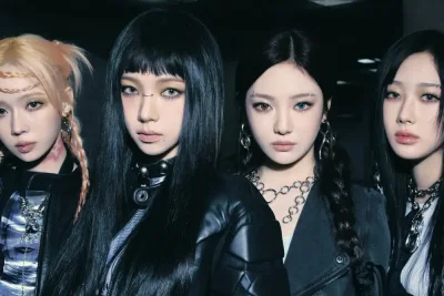 Lagu Armageddon aespa Tembus Ratusan Juta Streams di Spotify dan YouTube