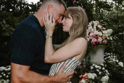 Taylor Swift dan Travis Kelce Pilih Madison Square Garden Jadi Lokasi Pernikahan